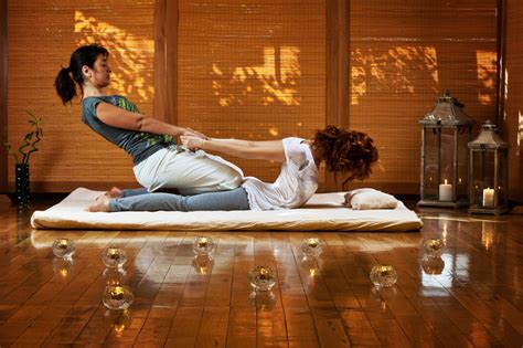 thai massage videbk|Thai Massage & Bodywork